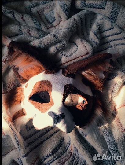 Маска для квадробики