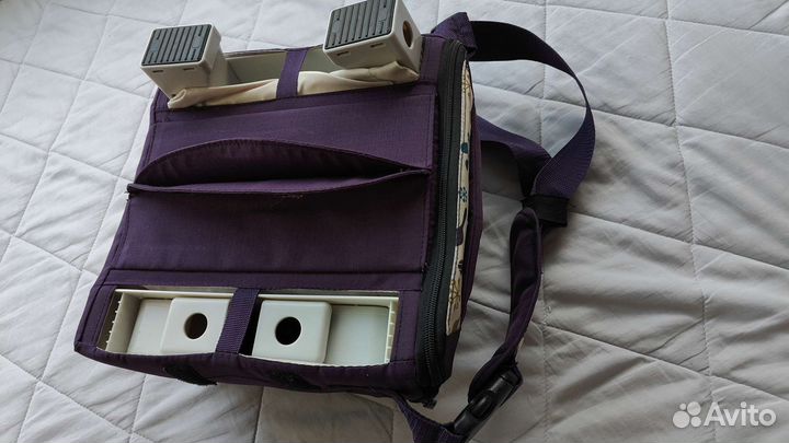 Munchkin стульчик путешествий