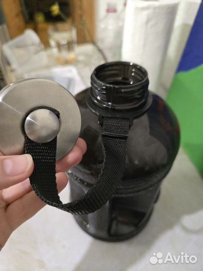 Гидратор-бутылка 