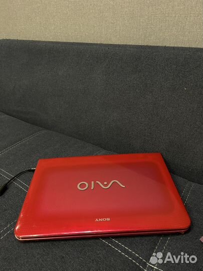 Ноутбук sony vaio