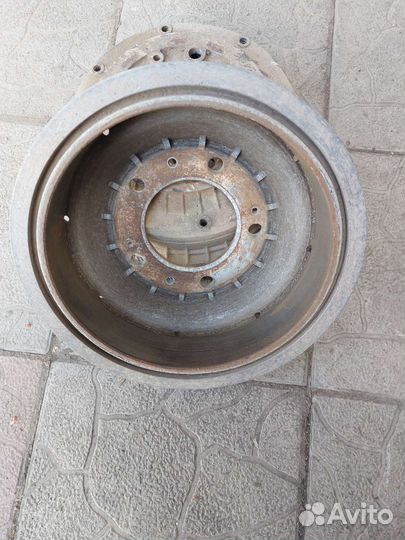 Тормозной барабан Шевроле Нива