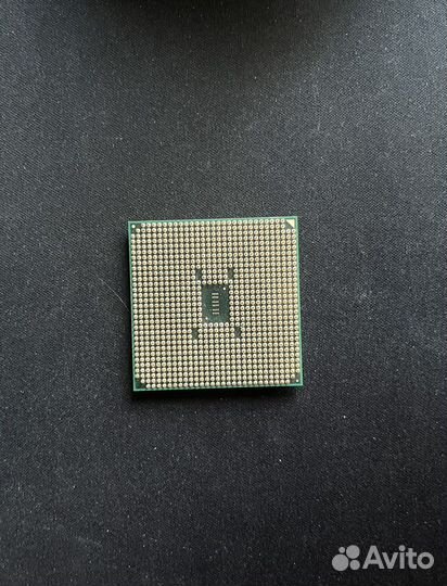 Процессор AMD A4-3300