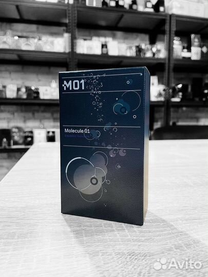 Escentric Molecules Molecule 01 2022г