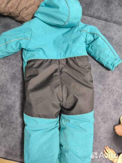 Зимний комбинезон