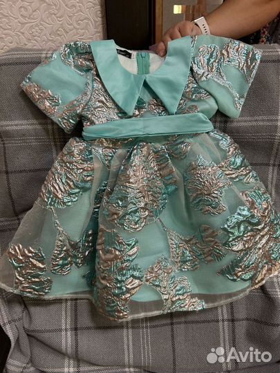 Платье для девочки нарядное