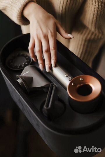 Фен dyson supersonic hd08