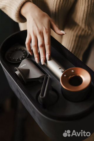 Фен dyson supersonic hd08