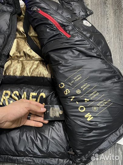 Куртка мужская Moncler