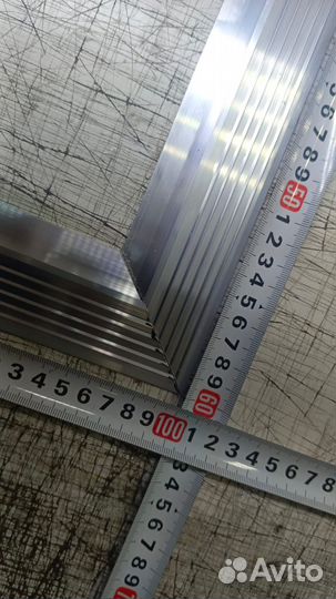 Алюминиевый порог