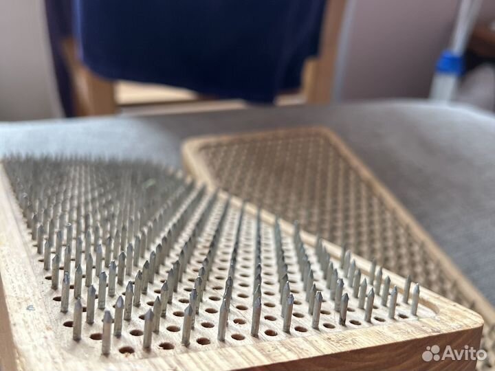 Доска с гвоздями садху