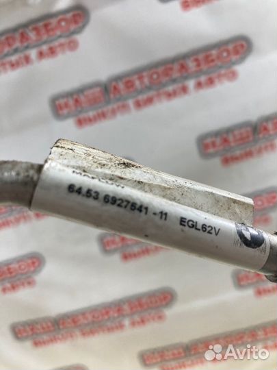 Трубка кондиционера Bmw 1 хэтчбек 2008