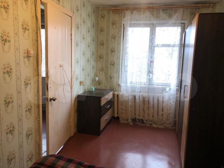 2-к. квартира, 45,3 м², 4/5 эт.