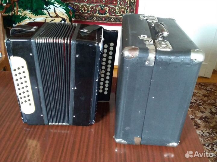 Гармонь