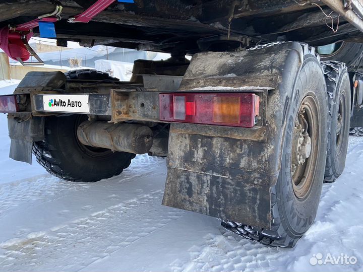 Урал 44202, 2016