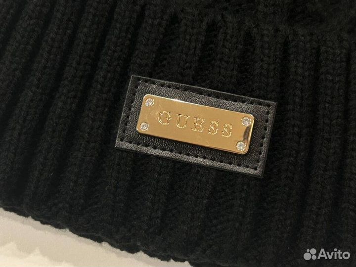 Шапка Guess женская оригинал новая