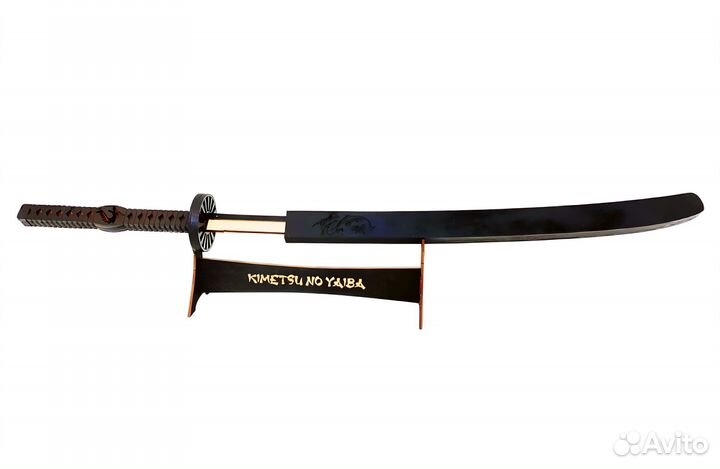 Катана / японский меч / аниме