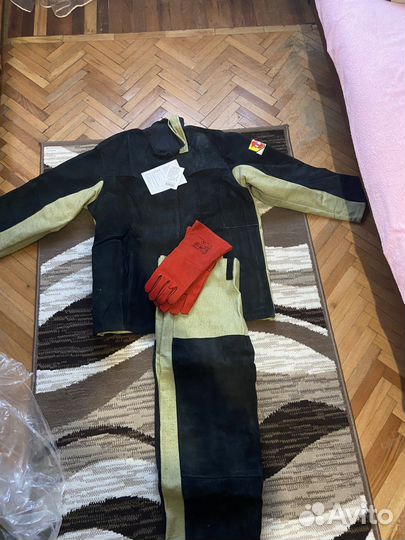 Костюм сварщика кс21