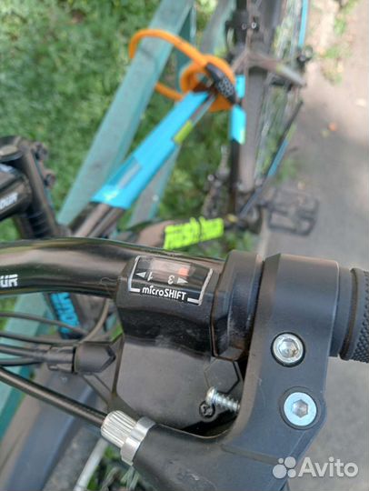 Горный велосипед