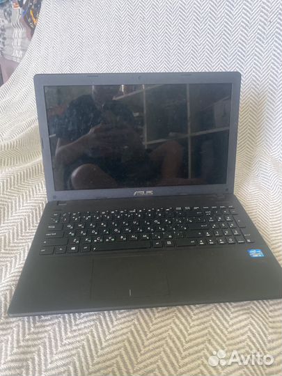 Ноутбук asus 