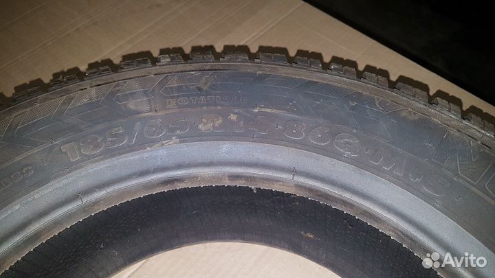 Amtel NordMaster ST-310 185/65 R14 19H