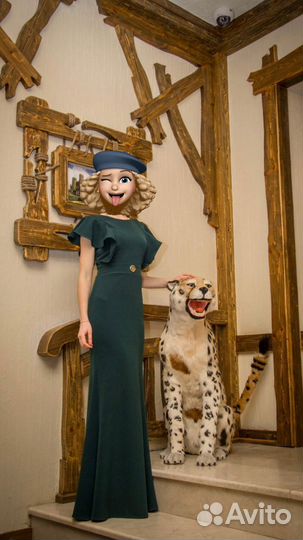 Вечернее платье