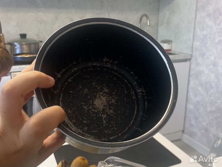 Кастрюля tefal ingenio