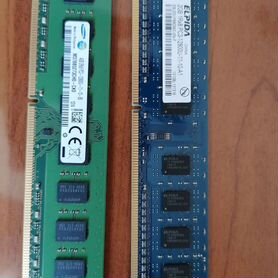 Оперативная память ddr3 6gb