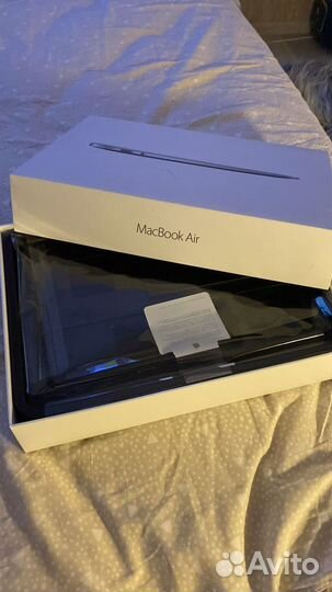 Macbook air 13 2017/128 гб