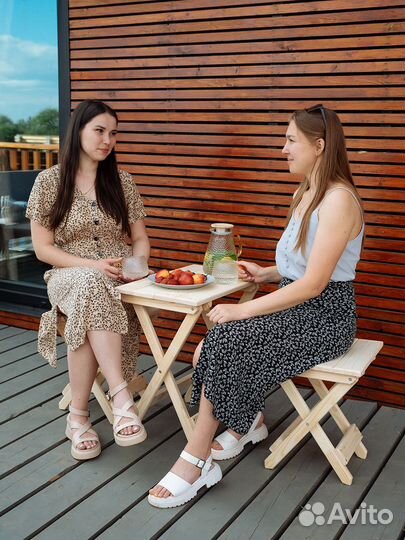 Стол складной