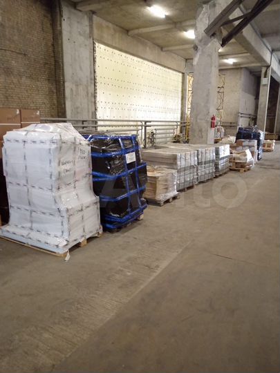 Ответственное хранение Склад, 3000 м²