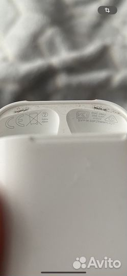 Кейс для airpods 2