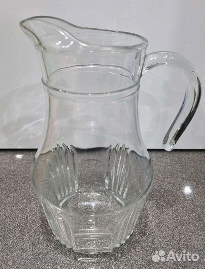 Кувшин, графин стекло