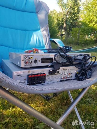 Домашний кинотеатр bbk dk1110si / dv110si
