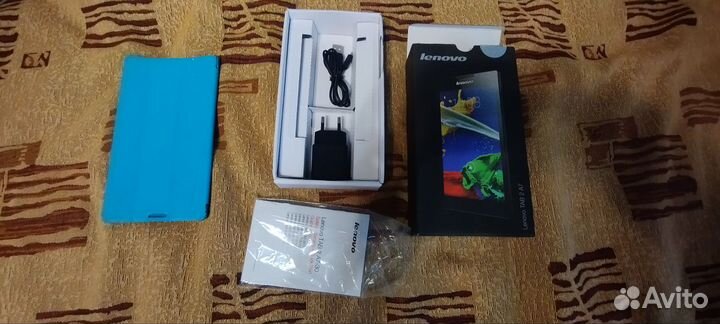 Планшет lenovo tab 2 a7-30dc. Кирпич