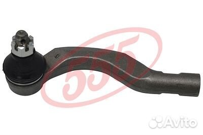 Наконечник р/т toyota mark 2 /cresta 96- левый