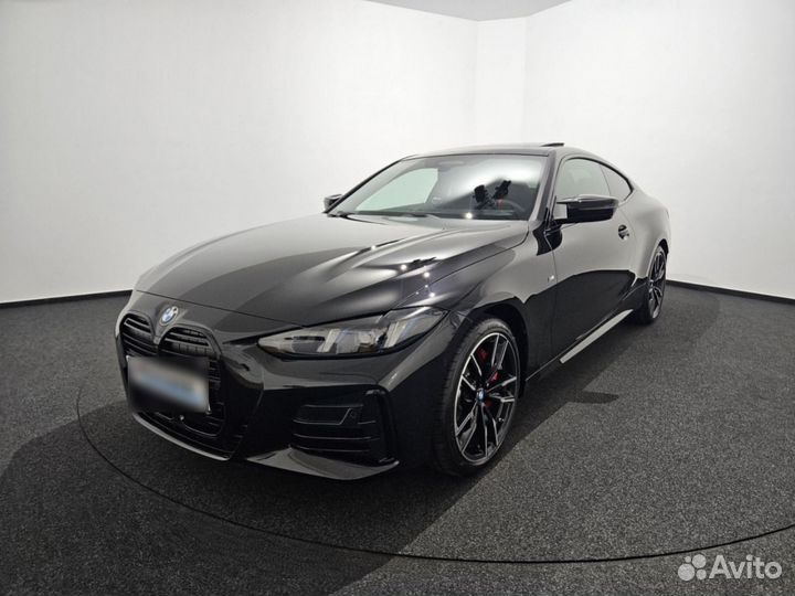 BMW 4 серия 3.0 AT, 2025, 58 км