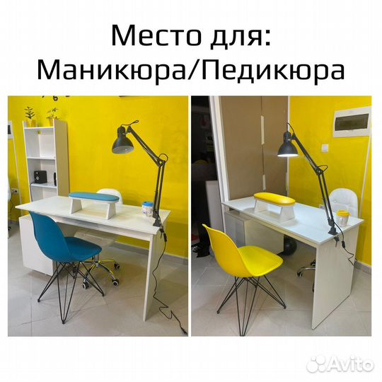 Аренда рабочего места