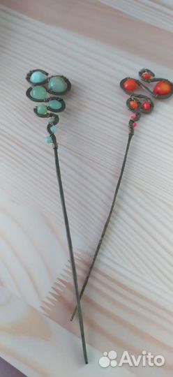 Шпильки для волос