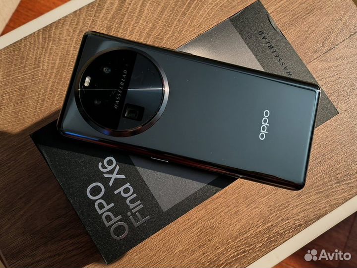 OPPO Find X6 Pro, 12/256 ГБ