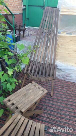 Стулья Кентукки