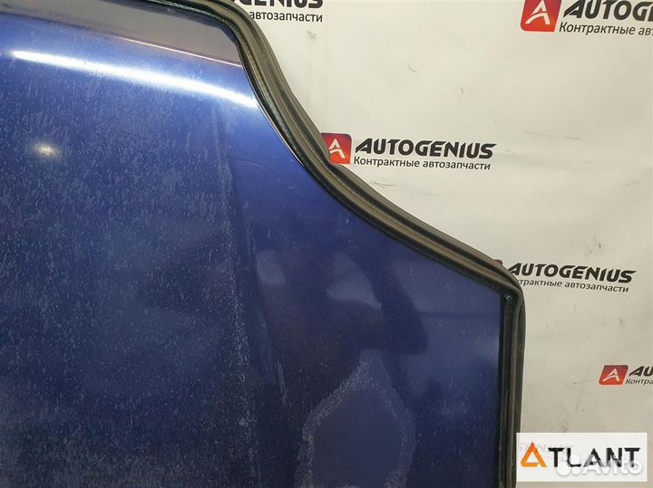 Капот передний nissan X-trail