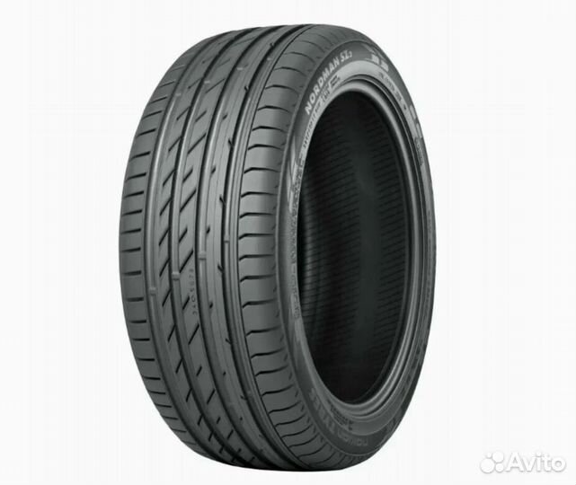 Nokian Tyres Nordman SZ2 245/40 R18