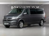 Volkswagen Multivan 2.0 AMT, 2021, 29 900 км, с пробегом, цена 6 990 000 руб.