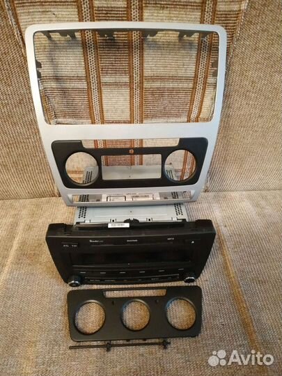 Магнитола swing