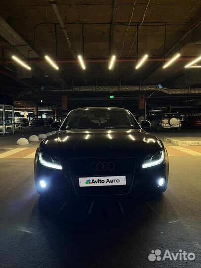 Audi A5 2.0 CVT, 2008, 257 000 км