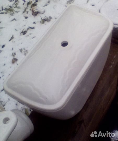 Унитаз бачок