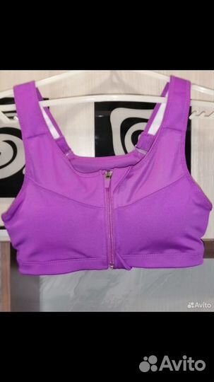 Спортивный топ