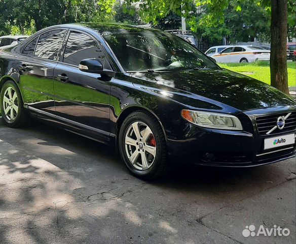 Volvo S80 2.0 AT, 2011, 156 000 км с пробегом, цена 1450000 руб.