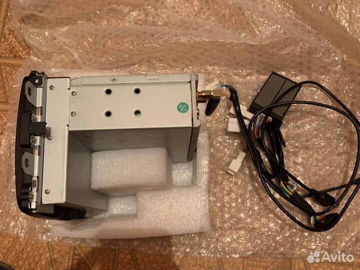 Магнитола на renault duster