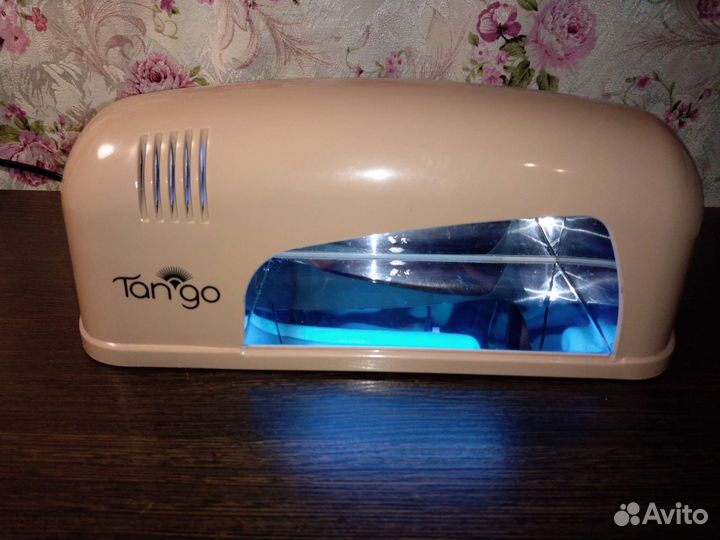 Уф лампа для ногтей